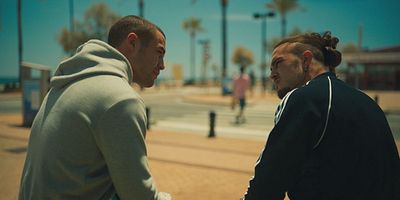 Poster der Serie Redención