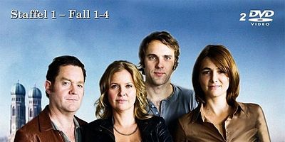 Poster der Serie Prager Kristalle