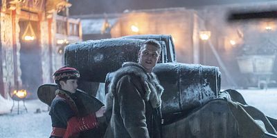 Poster der Serie All the Prisoners