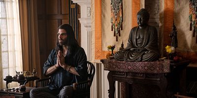 Poster der Serie Das Schweigen