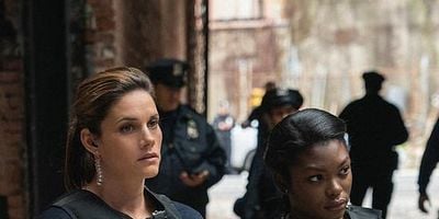 Poster der Serie Trauma