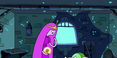 Poster der Serie The Enchiridion!