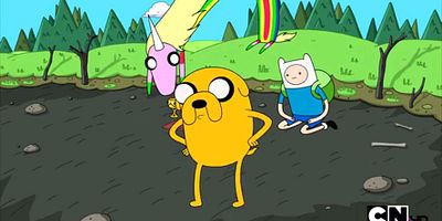 Poster der Serie My Two Favorite People