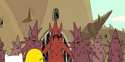 Poster der Serie Gut Grinder