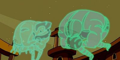 Poster der Serie Morituri Te Salutamus