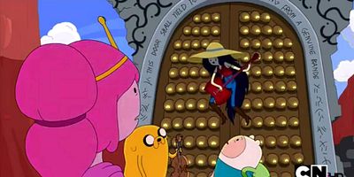 Poster der Serie What Was Missing