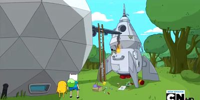 Poster der Serie The New Frontier