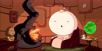 Poster der Serie Five Short Graybles