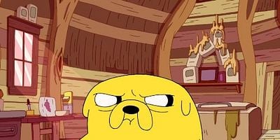 Poster der Serie Hug Wolf