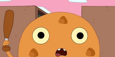 Poster der Serie Princess Cookie