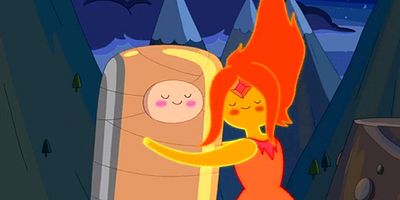 Poster der Serie Burning Low