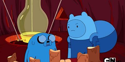 Poster der Serie Ignition Point