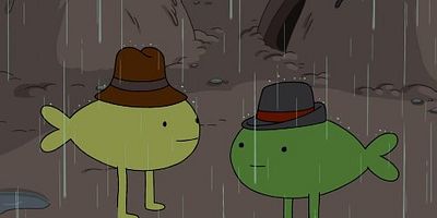 Poster der Serie The Hard Easy