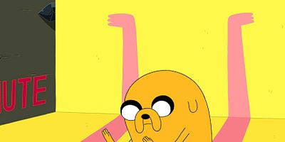 Poster der Serie Jake the Dog (Part 3)