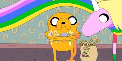 Poster der Serie Jake the Dad