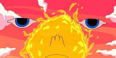 Poster der Serie The Great Bird Man