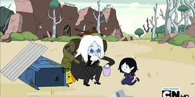 Poster der Serie Simon & Marcy