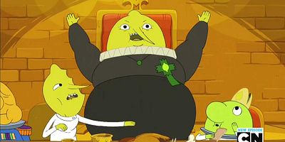 Poster der Serie Too Old