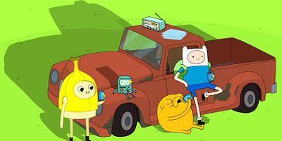 Poster der Serie We Fixed a Truck