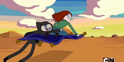 Poster der Serie Betty