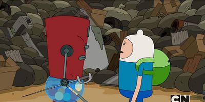 Poster der Serie Rattleballs