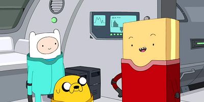 Poster der Serie James