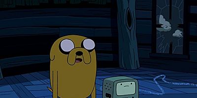 Poster der Serie Ghost Fly