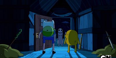 Poster der Serie Blank-Eyed Girl