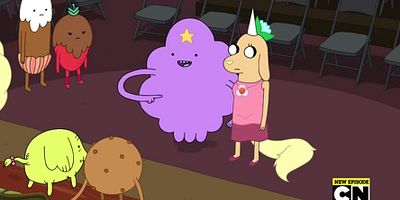 Poster der Serie Summer Showers