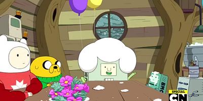 Poster der Serie The More You Moe