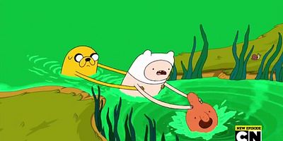 Poster der Serie Beyond the Grotto