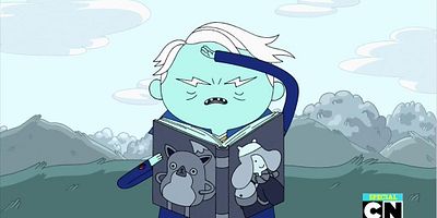 Poster der Serie Five Short Tables