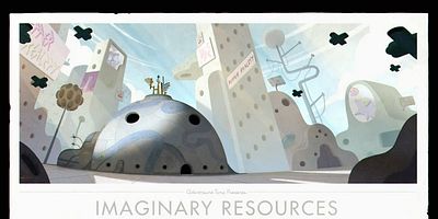Poster der Serie Islands Part 4: Imaginary Resources