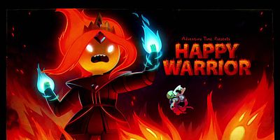 Poster der Serie Elements Part 6: Happy Warrior