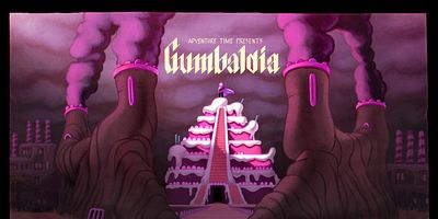 Poster der Serie Gumbaldia