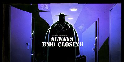 Poster der Serie Always BMO Closing