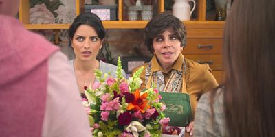 Poster der Serie TULIP (symb. hope)