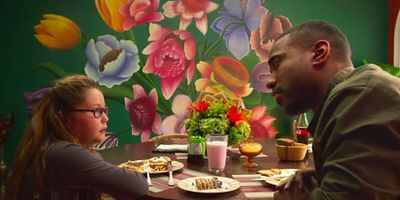 Poster der Serie ORCHID (symb. lust)