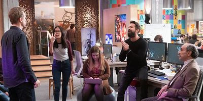 Poster der Serie Pilot