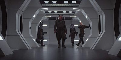 Poster der Serie Chapter 6: The Prisoner