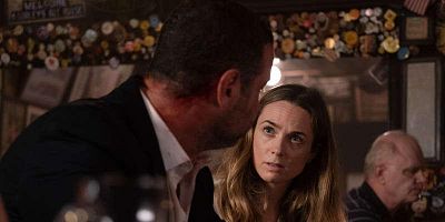 Poster der Serie The Transfer Agent