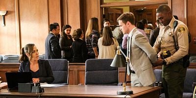 Poster der Serie What The Constitution Greens to Me