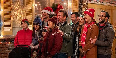 Poster der Serie Ring In The New Year