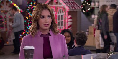 Poster der Serie Happy Mall-idays