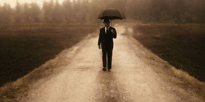 Poster der Serie Into the Afterlife