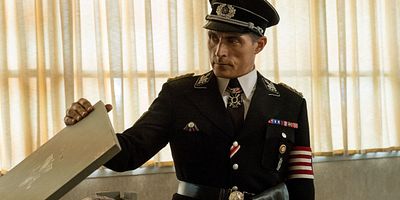 Poster der Serie Mauvaise Foi