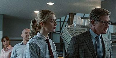 Poster der Serie Entropy