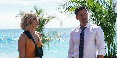 Poster der Serie Mondays Are For Murder