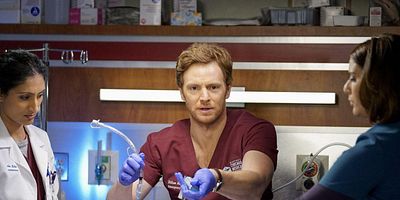 Poster der Serie Kalter Entzug