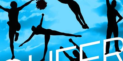 Poster der Serie God Blessed Texas